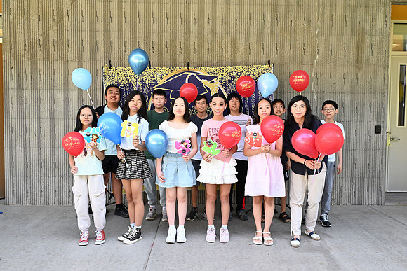 暨南六年级 （小学毕业班）